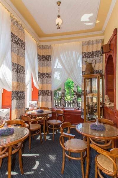 Hotel Śnieżka - to niezwykłe miejsce