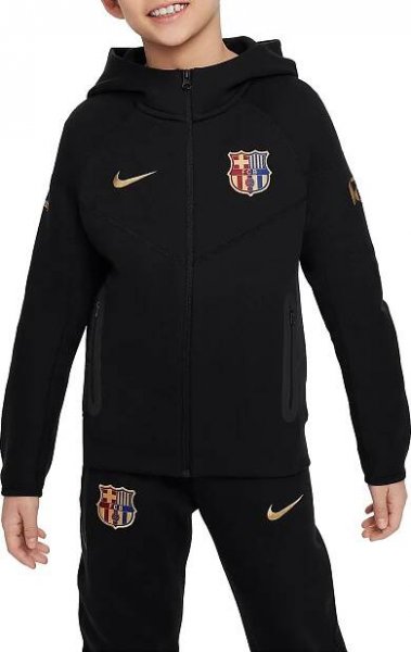 NIKE FC Barcelona Tech Fleece FN8500-011