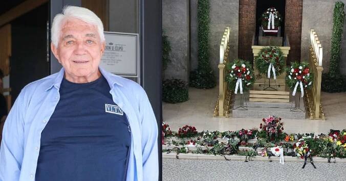Jiří Krampol (85): Vážná omluva z pohřbu kamaráda!