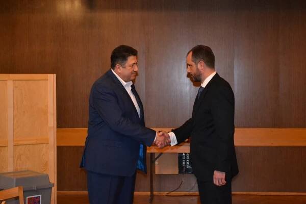 Kozár Michal a Mlčák Jan