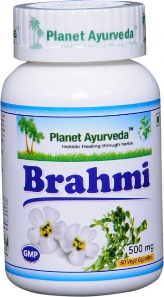 Brahmi Kapsule