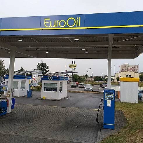 Čepro může koupit čerpací stanice EuroOil, rozhodl antimonopolní úřad