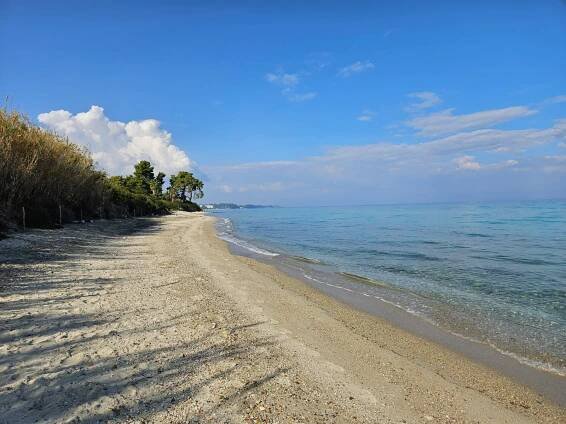 Dovolená v Řecku na Chalkidiki