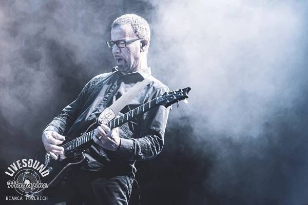 Live on Stage: 2022-10-18 Godsmack @Zenith München - Livesound-Magazine