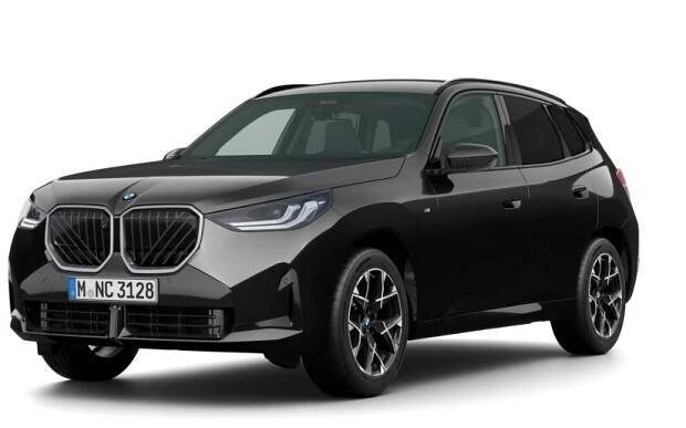 BMW X3 20 xDrive