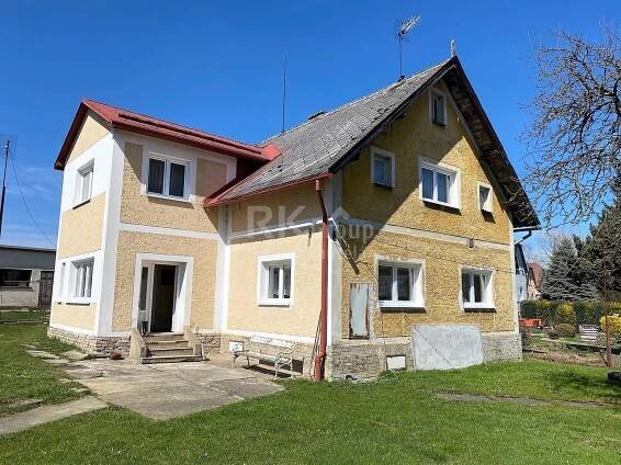 Prodej domu, Rodinný, 220 m2
