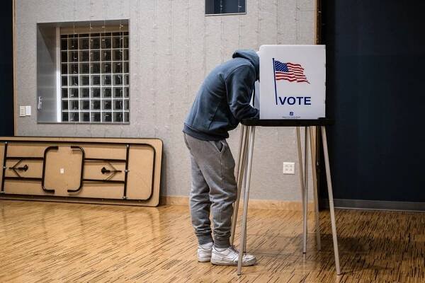 Democrats grow concerned Republicans are planting seeds with legal suits to overturn a Trump defeat
