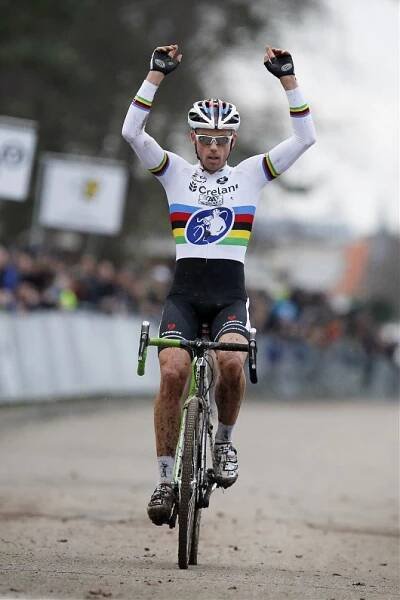 Kanibaal Sven Nys | RoadCycling.cz 