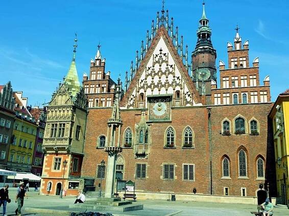 Wroclaw