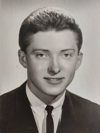 Larry Thomas | Beresford Funeral Home