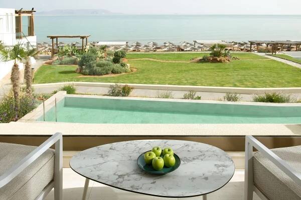 Mitsis Rinela Beach - Řecko - Řecko ostrovy - Kréta - Kréta sever - Kokkini Hani | Cestovní agentura Palma