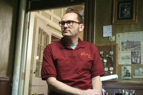 The Innkeepers