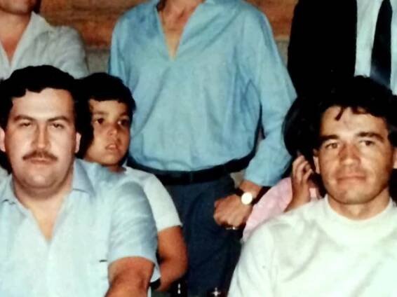 Carlos Lehder Pablo Escobar and the history of the Medellin cartel