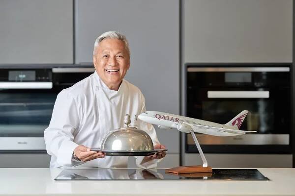 Portrait Photography with Chef Wan - Joshuakhoo.com