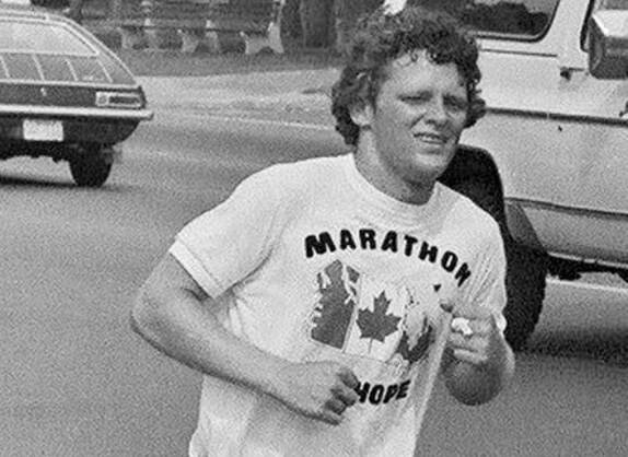 The Incredible Life of Terry Fox