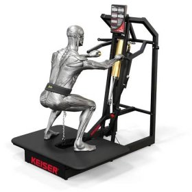 Belt Squat Machine | Strength Training | Keiser