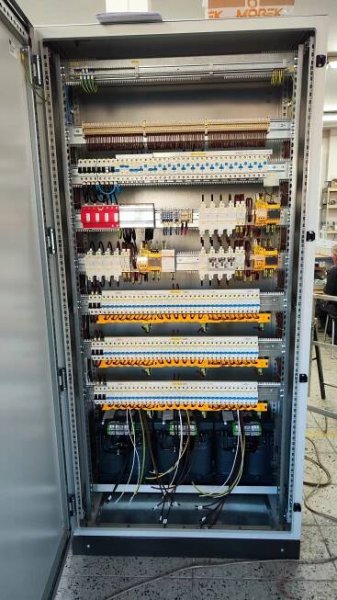 csf elektro výroba nn rozvaděčů