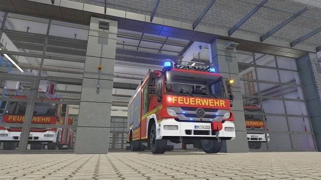 Notruf 112 Die Feuerwehr Simulation