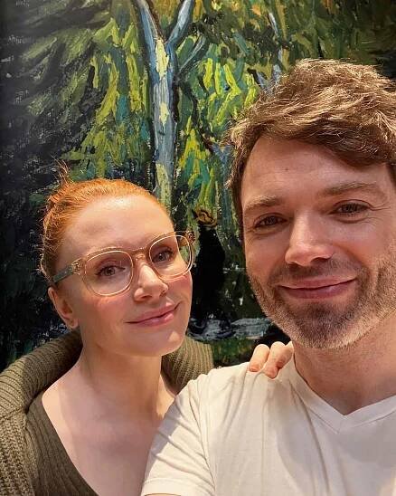 Bryce Dallas Howard Marks Her 44th Birthday with Photos from Past Year - pictured with husband Seth Gabel