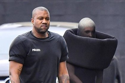 Bianca Censori looks ‘trapped and constrained’ outside church with ‘Alpha’ Kanye West, body language expert...