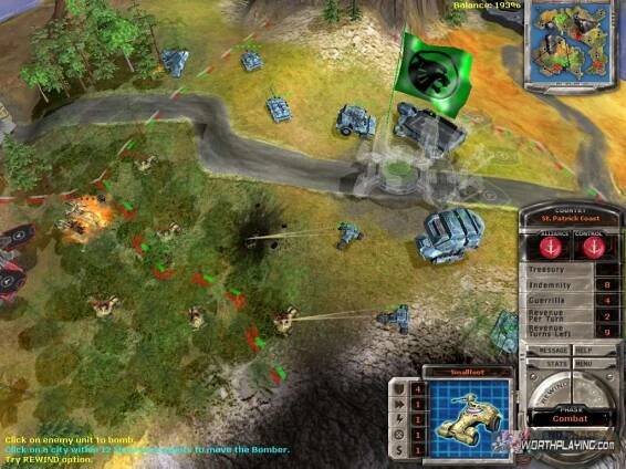 Massive Assault: Phantom Renaissance | GAMES.CZ