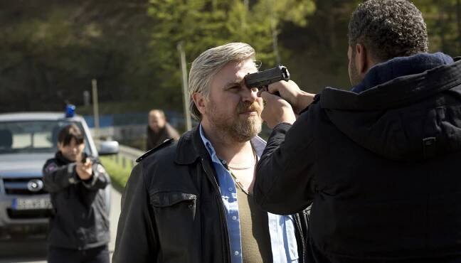 Harter Brocken - Die Kronzeugin - Z filmu - Aljoscha Stadelmann