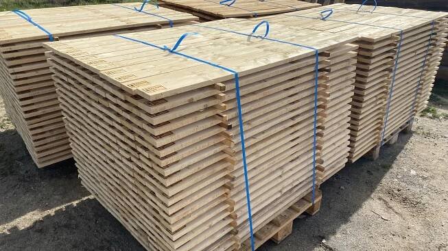 Pila Ruda | Palety, prokladový materiál, palivové dřevo a více