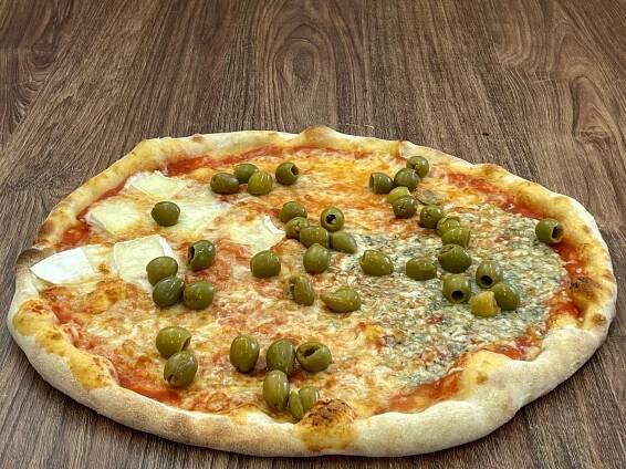Říčany - Pizza K