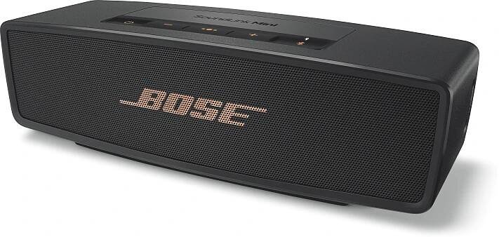 BOSE SoundLink Mini II - Limited Edition - Black/Copper