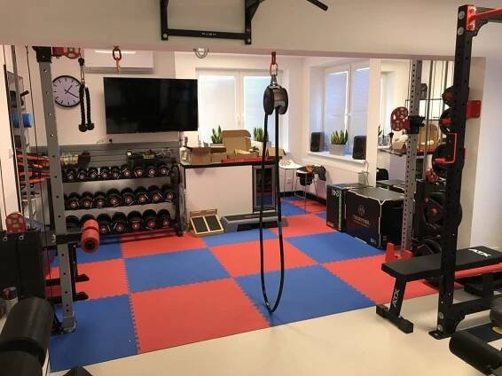Gregor Gym posilovny