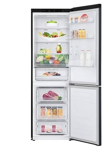 LG Kombinovaná chladnička LG | C | 341 l | Smart Invertorový kompresor | DoorCooling+™, GBB61MCGCN1, GBB61MCGCN1, thumbnail 2