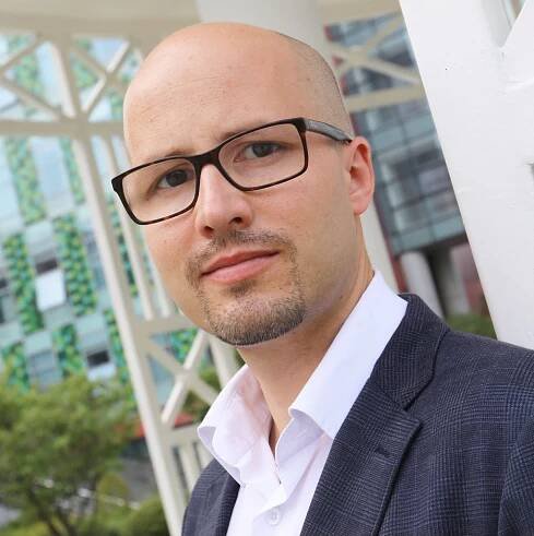 doc. Ing. Marek Hudík, Ph.D.