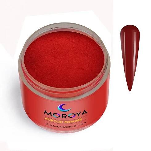 Deep Red 57 -2 oz - Moroya Beauty Products