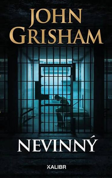 Nevinný - Grisham John | Jasminka.cz