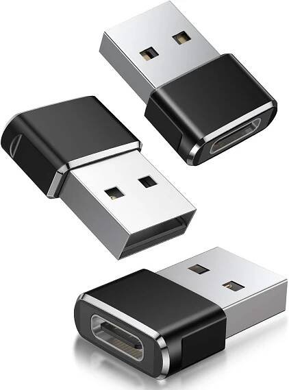 Gembird Adaptér USB A samec na USB C