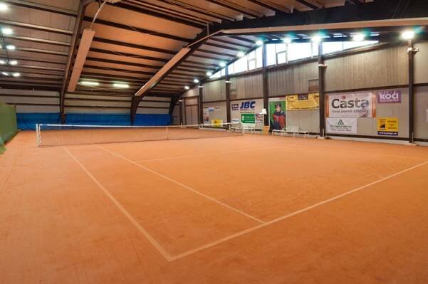 TENIS / SPORT CENTRUM PÍSEK