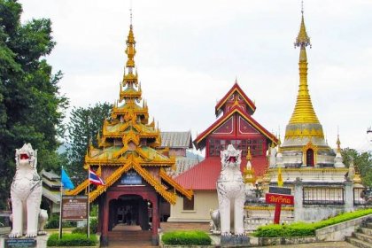 Wat Kam Ko Temple