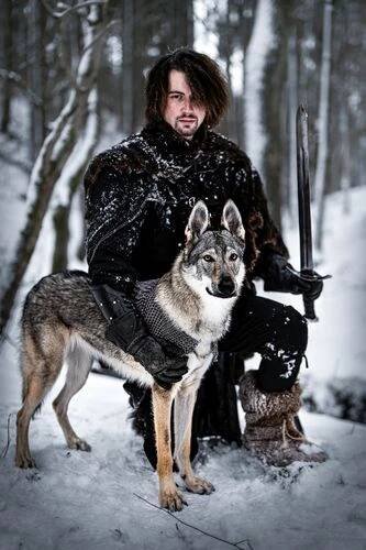 Fantasy focení s vlky – magický zážitek Čistá u Horek Wolves Photographers - Vít Antoš • Firmy.cz
