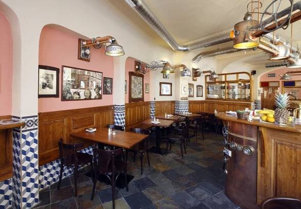 U BULINU, Prague - Vinohrady & Vršovice - Restaurant Reviews, Photos & Phone Number - Tripadvisor