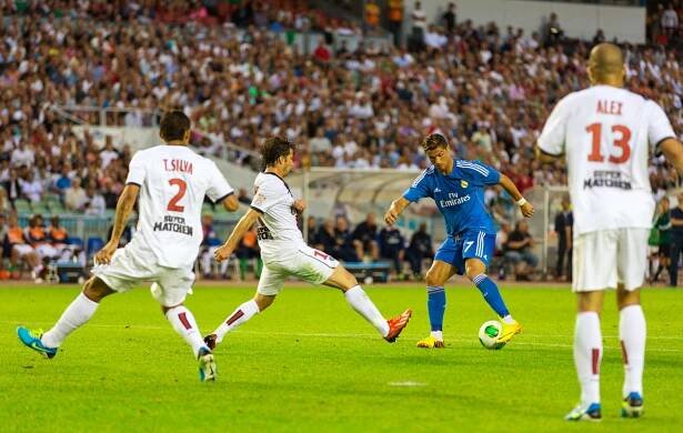 Meddi - Supermatchen - PSG vs Real Madrid FC