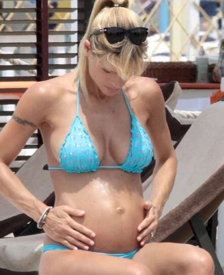 Michelle Hunziker