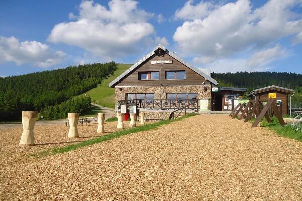 Restaurace Slaměnka foto 1