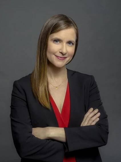 Záhada Hailey Deanové: 2 + 2 = Vražda - Promo - Kellie Martin