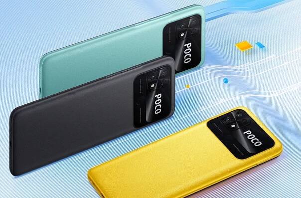 poco c40