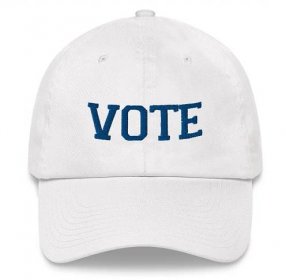 Vote Dad Hat