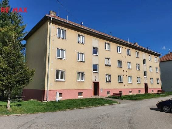 Prodej bytu 2+1 v osobním vlastnictví 62 m², Dolní Rožínka