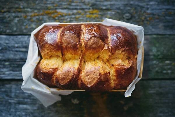 JAK SI DOMA VYROBIT PERFEKTNÍ BRIOŠKU: KLASICKÝ RECEPT NA BRIOŠKU - DOMOV A ŽIVOTNÍ STYL
