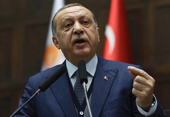 Erdogan: Turkey does not recognize US ambassador after visa spat