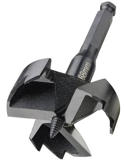 DT4586 DeWALT Vrták do dřeva - sukovník FORSTNER 68 mm