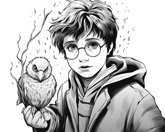 Harry Potter 4